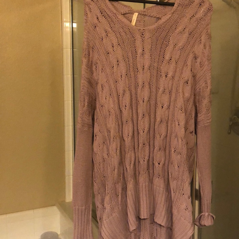 Comfy sweater